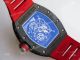 KV Factory Best Replica Swiss Richard Mille Carbon Fiber Skeleton Watches RM055 (6)_th.jpg